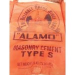 Alamo Type S Masonry